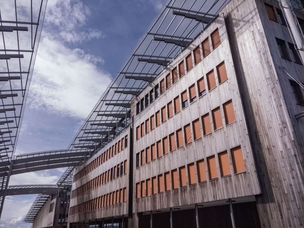 Vapuris - Nettoyage vapeur basse pression de bâtiments industriels