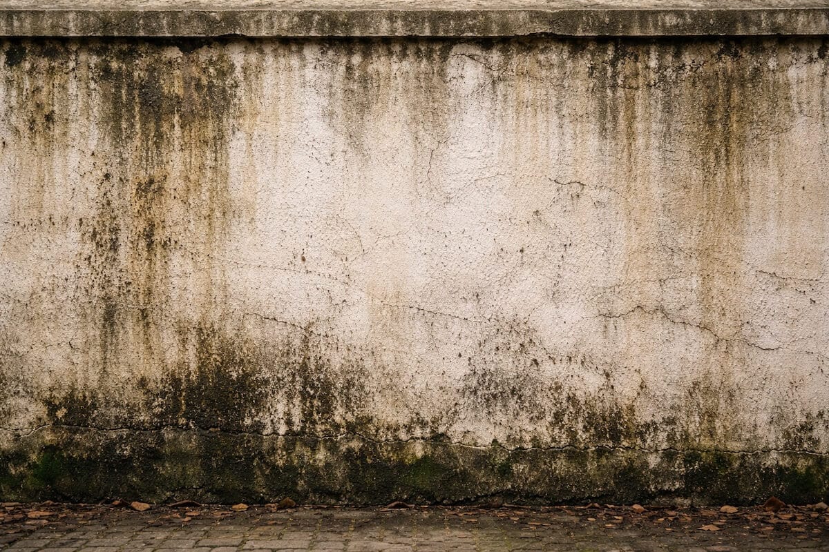 Vapuris - Nettoyage vapeur basse pression des murs et clôtures