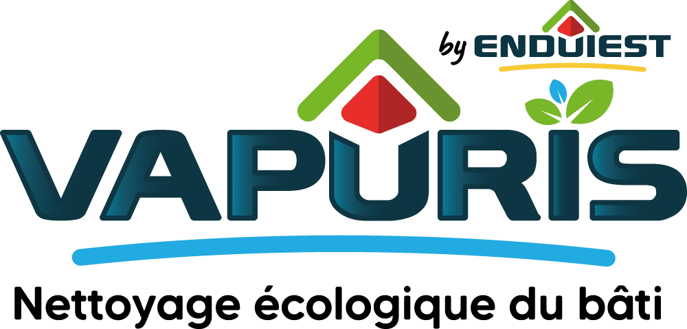 Vapuris by Enduiest - Nettoyage écologique vapeur basse pression écologique pour le bâti